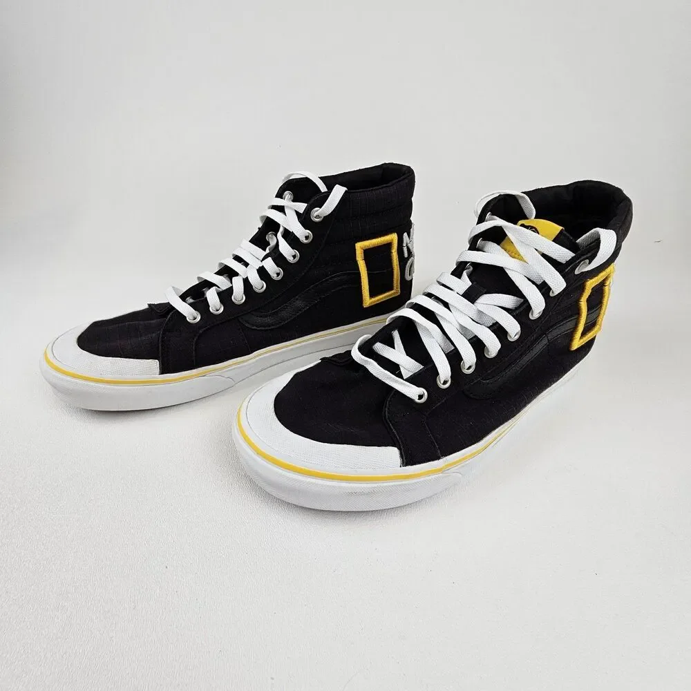 Vans national geographic